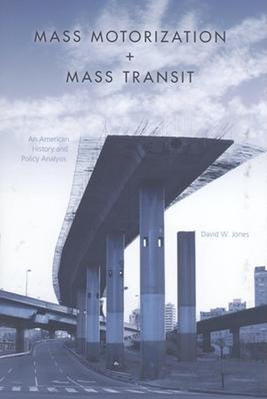 Mass Motorization and Mass Transit - cover