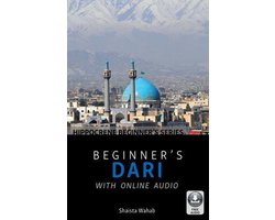 Beginner's Dari with Online Audio