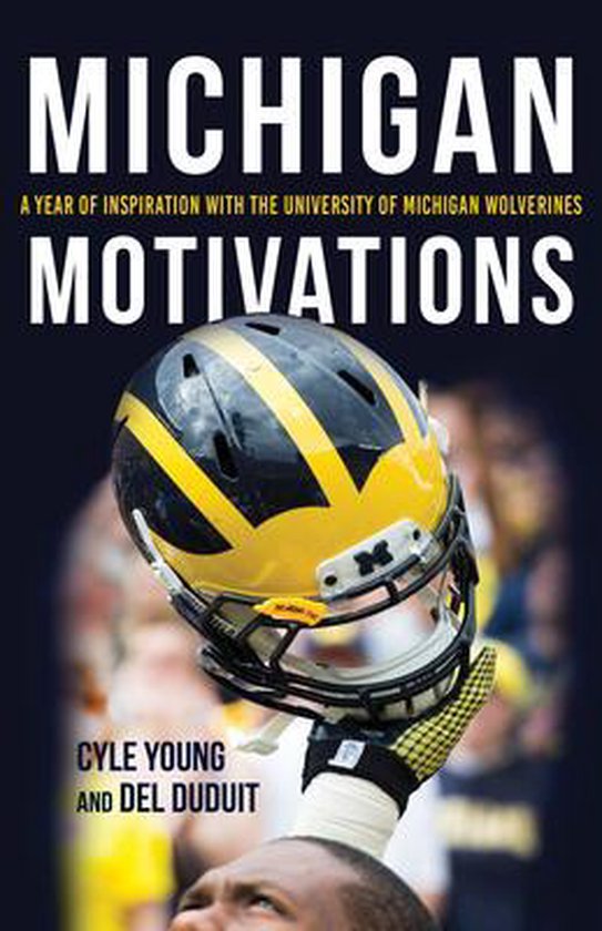 Michigan Motivations - cover