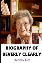 Biography of Beverly Cleary