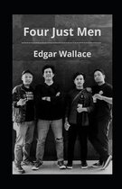 Four Just Men illustrated