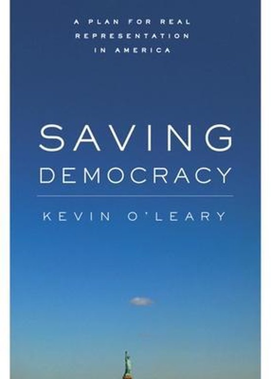 Saving Democracy