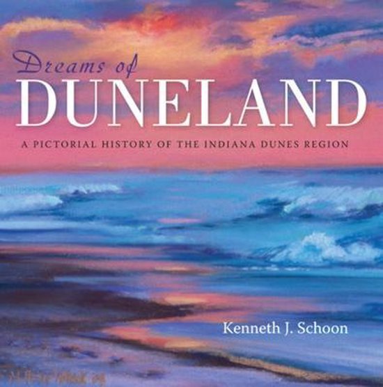 Dreams of Duneland - cover