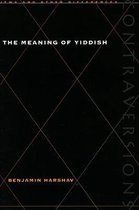 The Meaning of Yiddish
