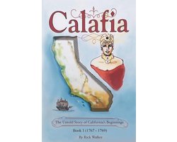 History of California- Calafia