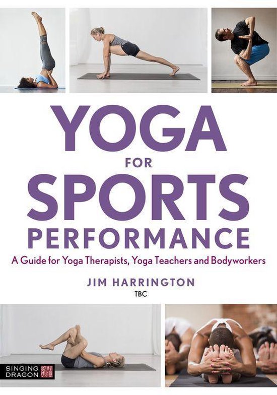 Yoga for Sports Performance - cover