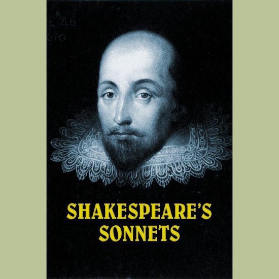 Shakespeare's Sonnets - cover