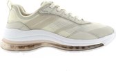 Tommy Hilfiger City Air Runner mix sneaker beige, 40 / 6.5