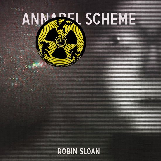 Annabel Scheme - cover
