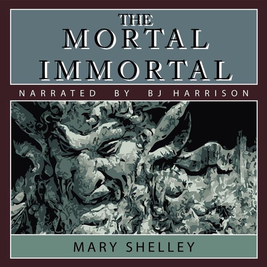 Mortal Immortal, The - cover