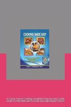 Cooking Made Easy