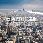 American Landscape Calendar 2021