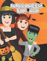 Halloween for Kid