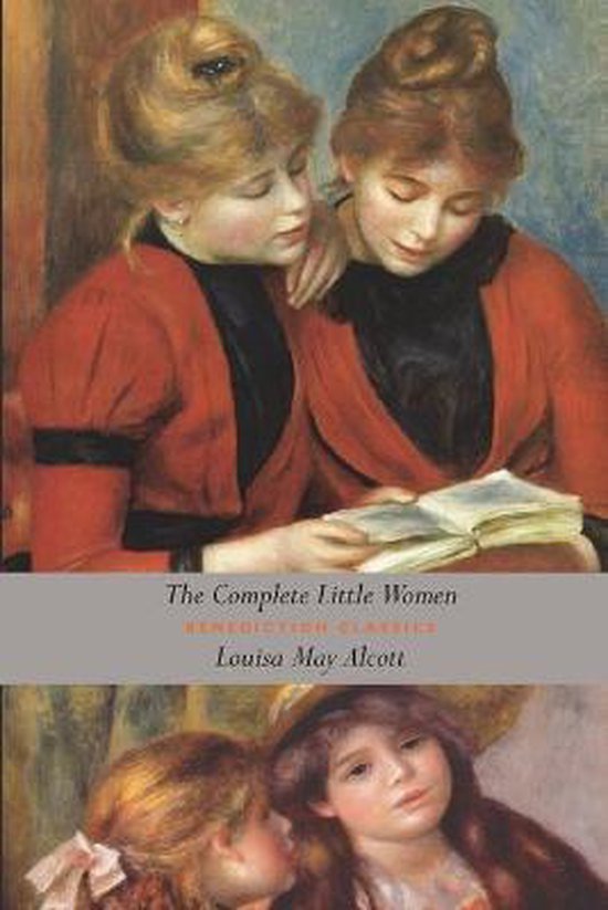 The Complete Little Women - cover
