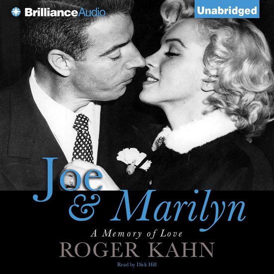 Joe & Marilyn - cover