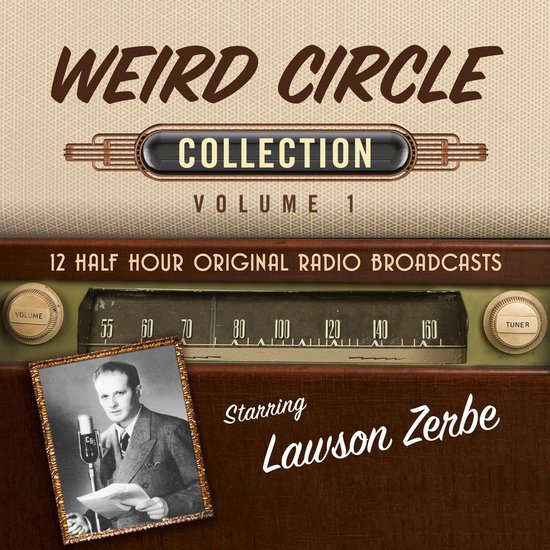 Weird Circle, Collection 1, The - cover