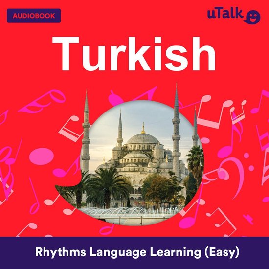 uTalk Turkish - cover