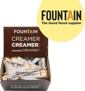 Fountain Creamer Sticks in een dispenserdoos - 600 x 2,5 gram