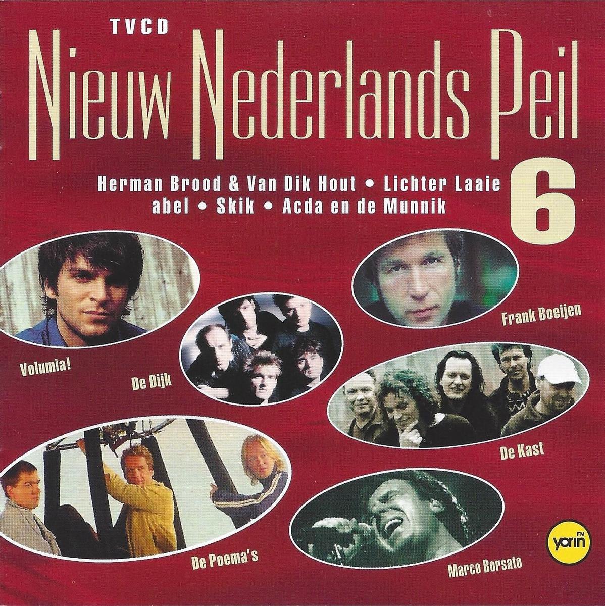 Afbeelding van product Nieuw Nederlands Peil 6  - Various