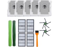 iRobot Roomba s9+ Onderhoudsset (Plus.Parts® alternatief voor 4646124 / 4655986)