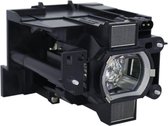 HITACHI CP-WX8650W beamerlamp DT01871, bevat originele UHP lamp. Prestaties gelijk aan origineel.