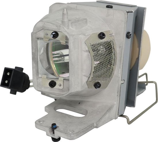 Beamerlamp geschikt voor de OPTOMA UHD40 beamer, lamp code BL-FP240E / SP.78V01GC01. Bevat originele UHP lamp, prestaties gelijk aan origineel. - QualityLamp