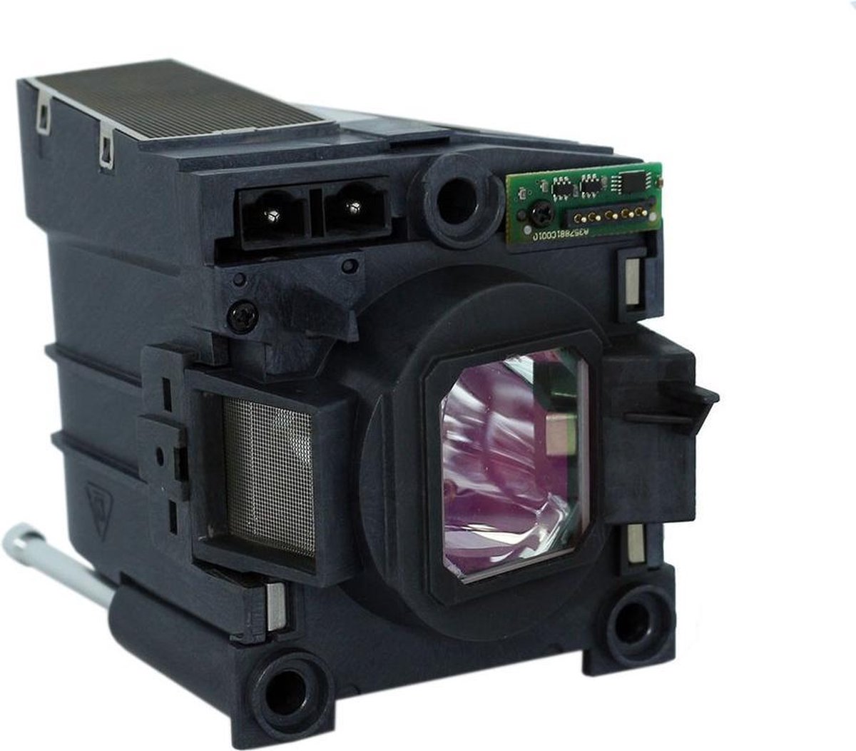 Beamerlamp geschikt voor de PROJECTIONDESIGN CINEO 82 beamer, lamp code R9801274 / 400-0700-00. Bevat originele UHP lamp, prestaties gelijk aan origineel.