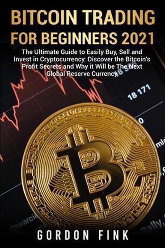 Bitcoin Trading For Beginners 2021 - cover