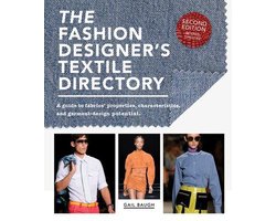 The Fashion Designer's Textile Directory