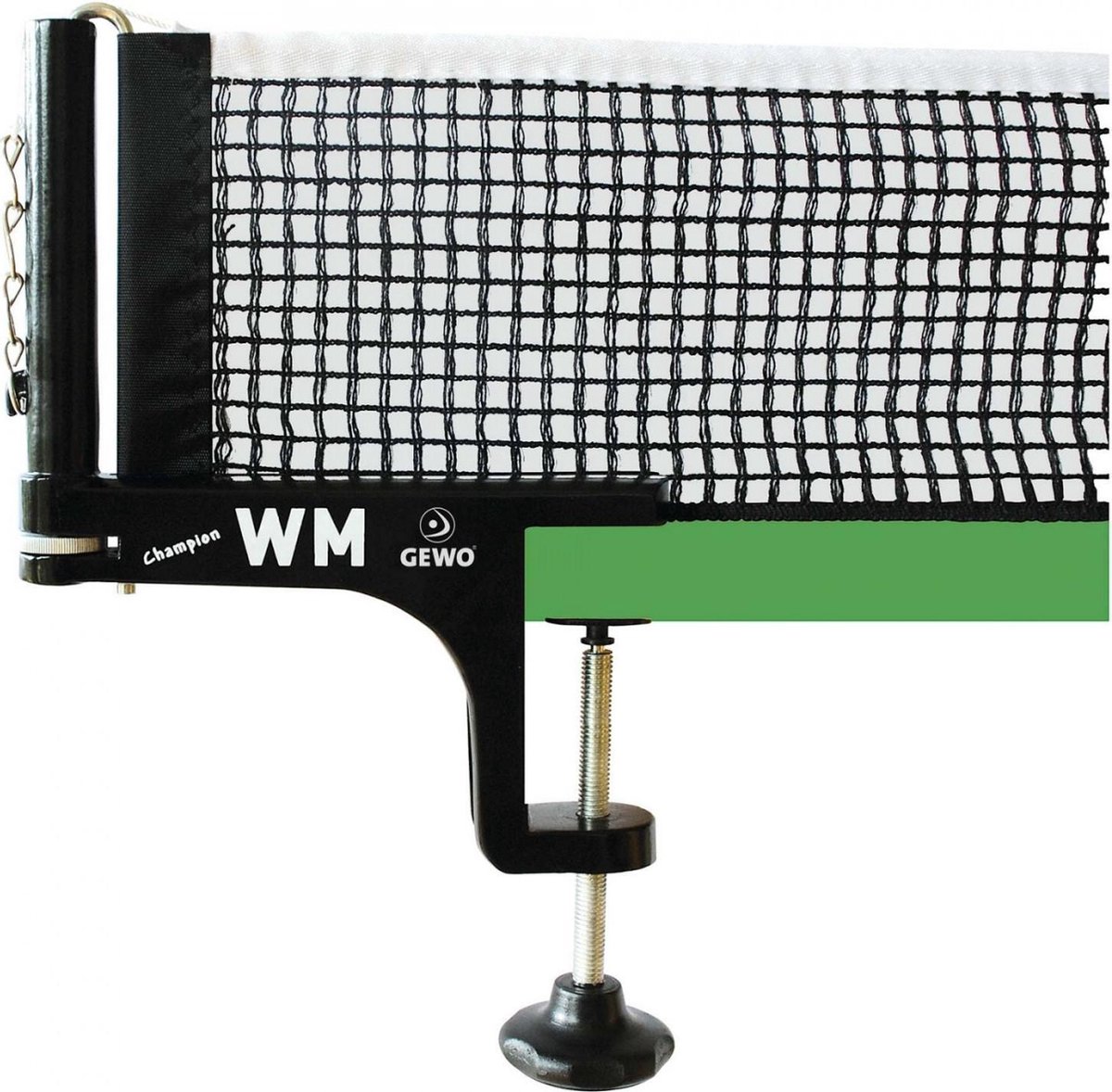 Gewo Tafeltennisnet Competitie - WM Champion