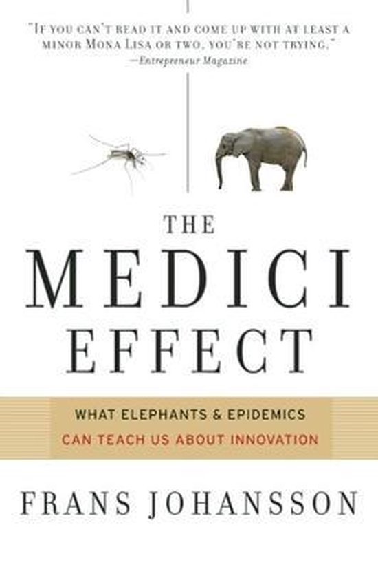 The Medici Effect - cover
