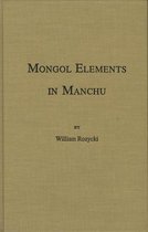Mongol Elements in Manchu