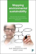 Mapping environmental sustainability Reflecting on systemic practices for participatory research