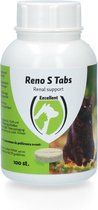 Excellent Reno S Tabs - K/H Tabs - Tabletten - Chitosan - Ondersteunt de nierfunctie - 100 stuks