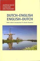 Dutch-English / English-Dutch Concise Dictionary
