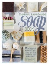 Natural & Handmade Soap Book