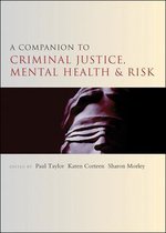 Companion To Criminal Justice Mental Hea
