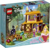 LEGO Disney Princess 43188 Le chalet dans la forêt d’Aurore Jouet