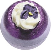 Bomb Cosmetics - Bath Blaster -  V for Violet - Bruisbal - Vegan - Handmade