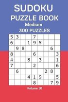 Sudoku Puzzle Book Medium