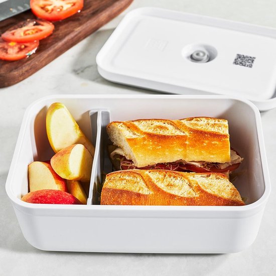 Zwilling Fresh & Save - Boîte à lunch sous vide (1300ml) - plastique