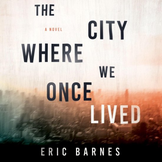 City Where We Once Lived, The - cover
