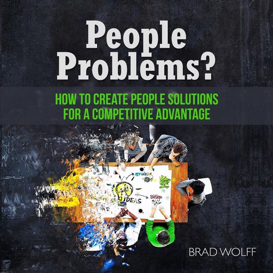 People Problems? - cover