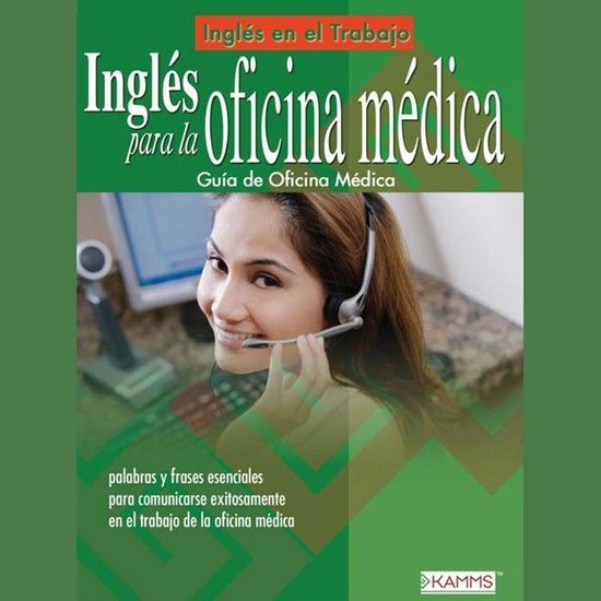Inglés para la Oficina Médica - cover