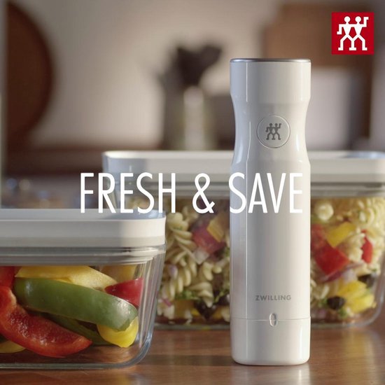 Zwilling Fresh & Save - Boîte à lunch sous vide (1300ml) - plastique