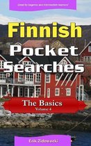 Finnish Pocket Searches - The Basics - Volume 4