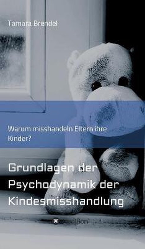 Psychodynamik der Kindesmisshandlung - cover