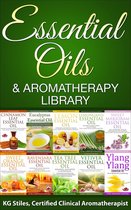Essential Oil Healing Bundles - Essential Oils & Aromatherapy Library