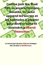 Le secret pour devenir riche en 10 etapes cles. De 0 a 100.000 euros