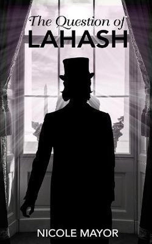 The Question of Lahash - cover